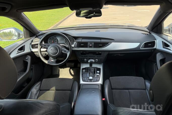 Audi A6 4G/C7 Avant wagon 5-doors