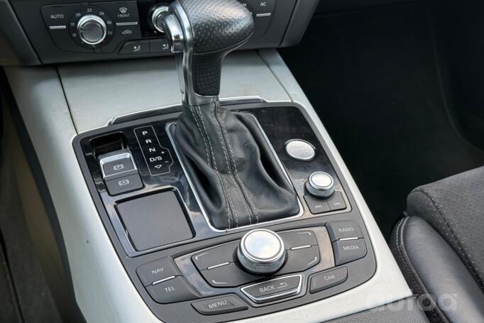 Audi A6 4G/C7 Avant wagon 5-doors