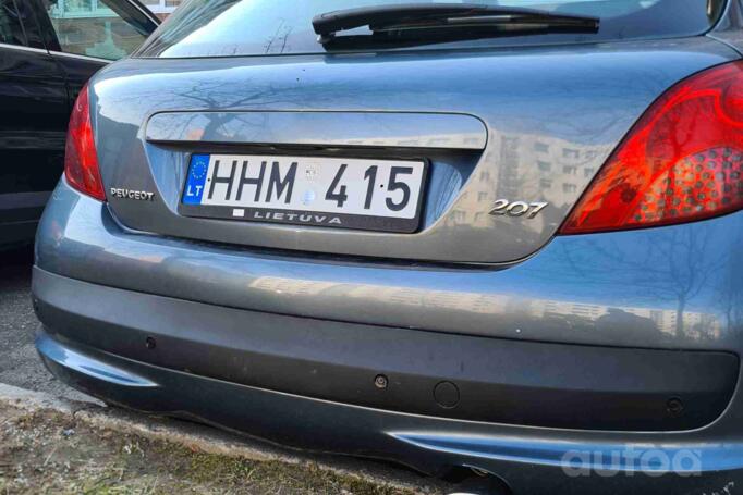 Peugeot 207