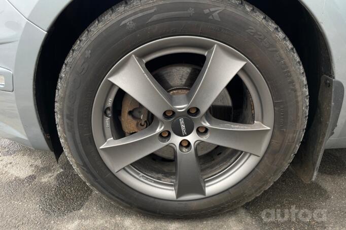 Ford S-Max 1 generation [restyling] Minivan