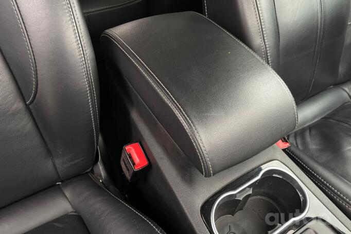 Ford S-Max 1 generation [restyling] Minivan