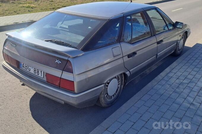 Citroen XM Y3 Break wagon