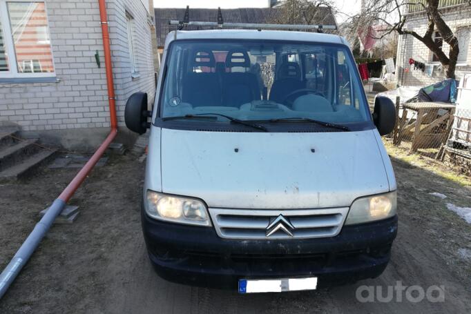 Citroen Jumper 1 generation