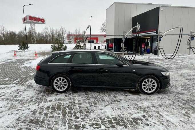 Audi A6 4G/C7 Avant wagon 5-doors