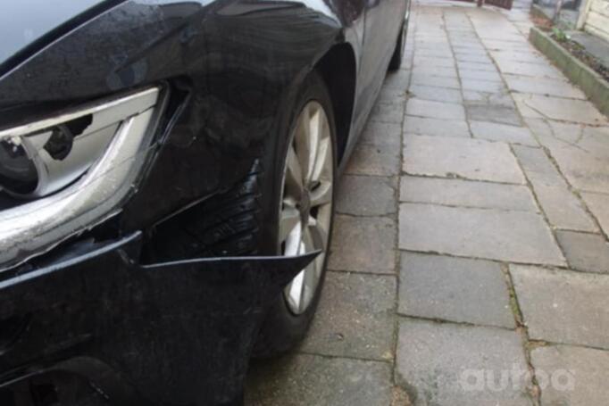 Audi A6 4G/C7 Avant wagon 5-doors
