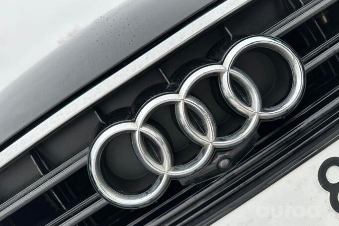Audi A6 4G/C7 Avant wagon 5-doors