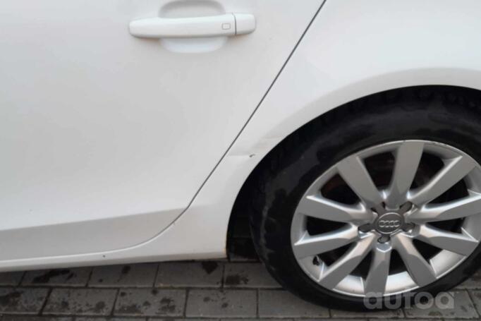 Audi A4 B8/8K Sedan 4-doors