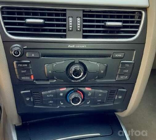 Audi A4 B8/8K Sedan 4-doors