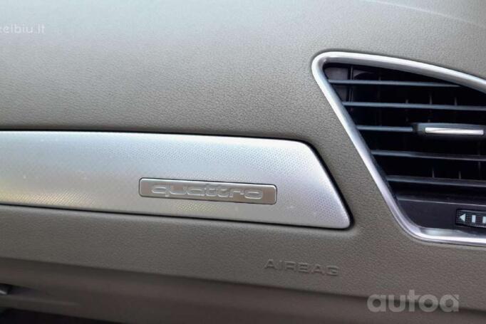 Audi A4 B8/8K Sedan 4-doors