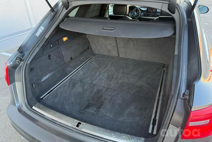 Audi A6 4G/C7 Avant wagon 5-doors