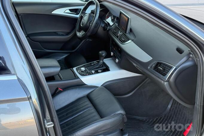 Audi A6 4G/C7 Avant wagon 5-doors