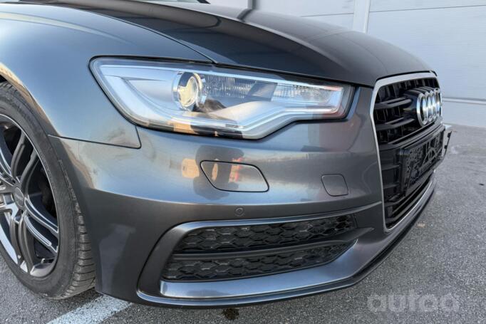 Audi A6 4G/C7 Avant wagon 5-doors