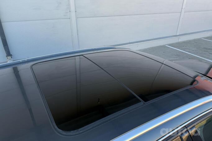 Audi A6 4G/C7 Avant wagon 5-doors