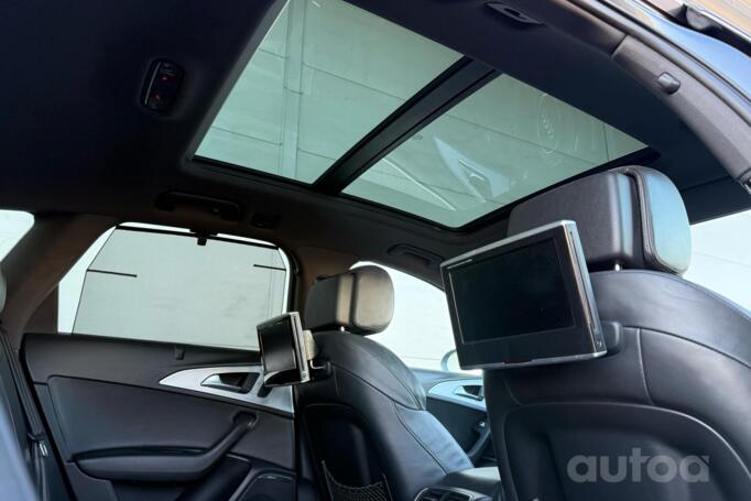 Audi A6 4G/C7 Avant wagon 5-doors