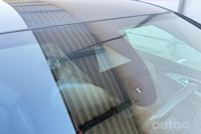 Audi A6 4G/C7 Avant wagon 5-doors