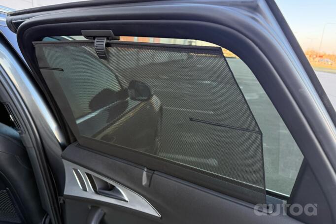 Audi A6 4G/C7 Avant wagon 5-doors