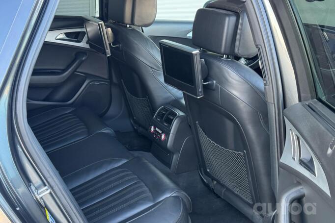 Audi A6 4G/C7 Avant wagon 5-doors