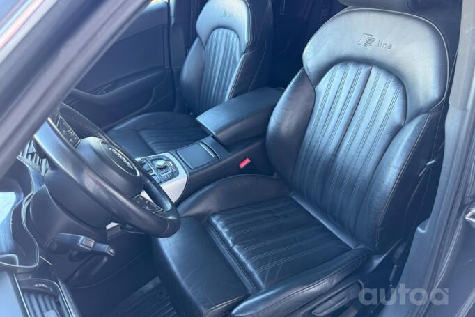 Audi A6 4G/C7 Avant wagon 5-doors