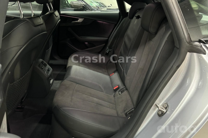 Audi S5 F5 [restyling]