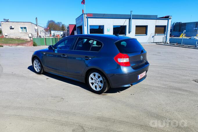 BMW 1 Series E87 Hatchback