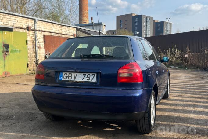 Audi A3 8L Hatchback 5-doors
