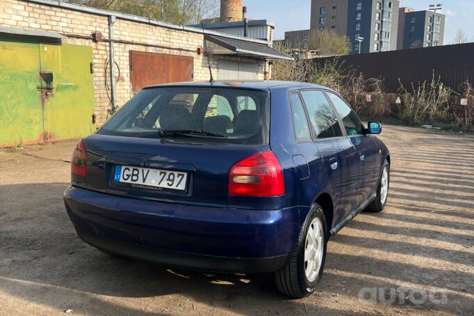 Audi A3 8L Hatchback 5-doors