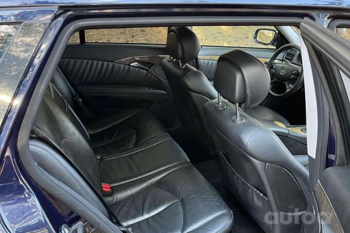 Mercedes-Benz E-Class W211 [restyling]