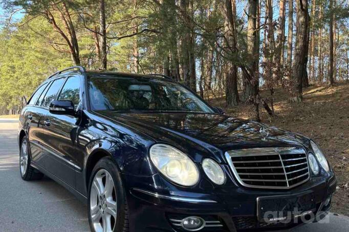 Mercedes-Benz E-Class W211 [restyling]