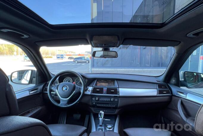 BMW X5 E70 Crossover