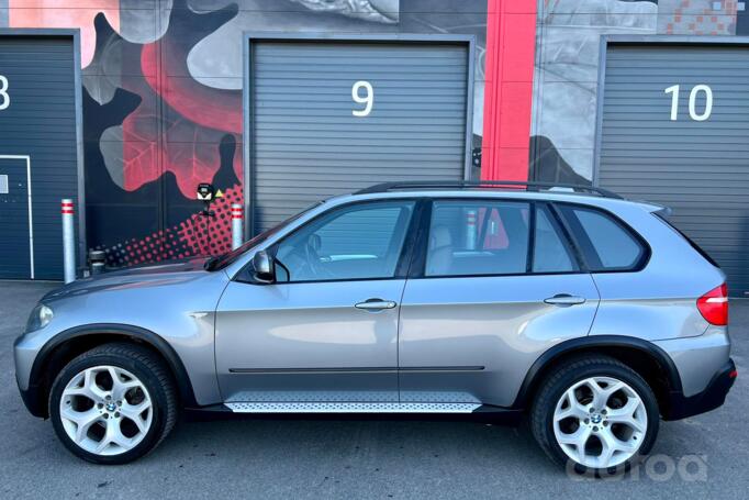 BMW X5 E70 Crossover