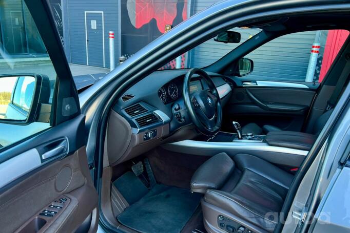 BMW X5 E70 Crossover