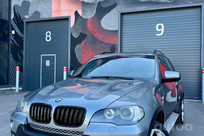 BMW X5 E70 Crossover