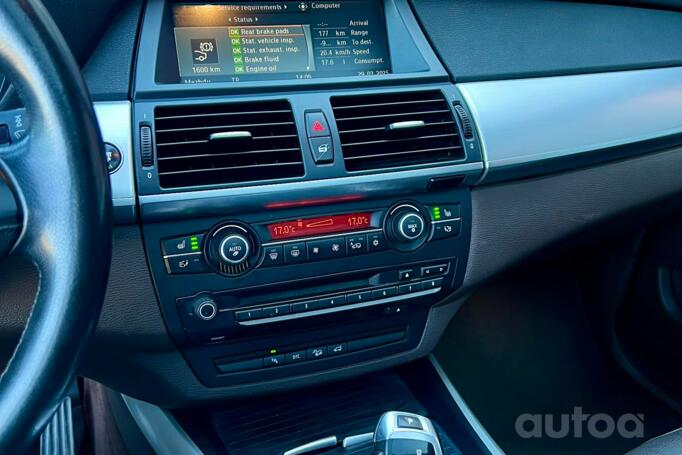 BMW X5 E70 Crossover