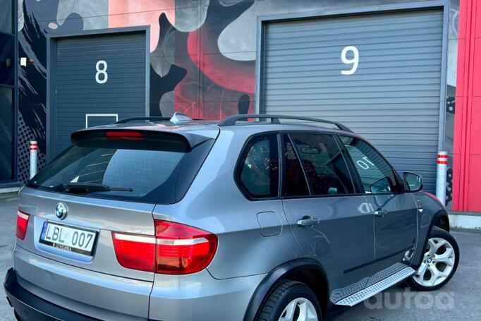 BMW X5 E70 Crossover