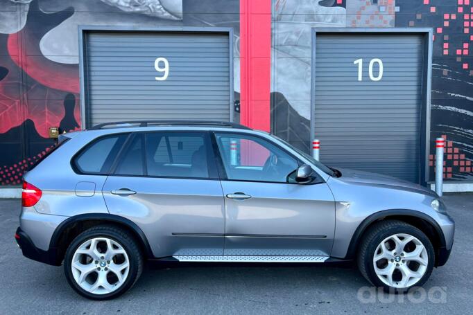 BMW X5 E70 Crossover