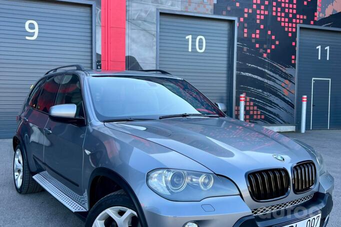 BMW X5 E70 Crossover