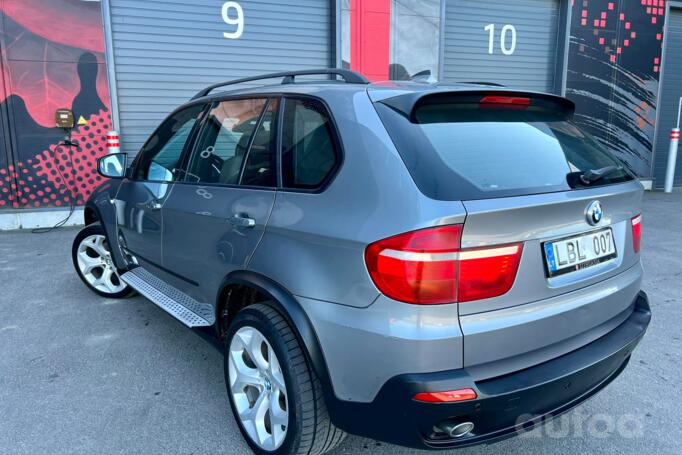 BMW X5 E70 Crossover