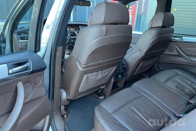 BMW X5 E70 Crossover