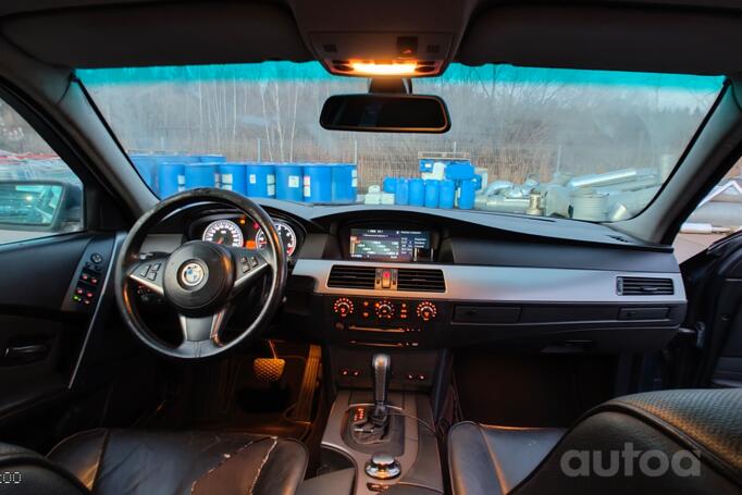 BMW 5 Series E60/E61 Sedan