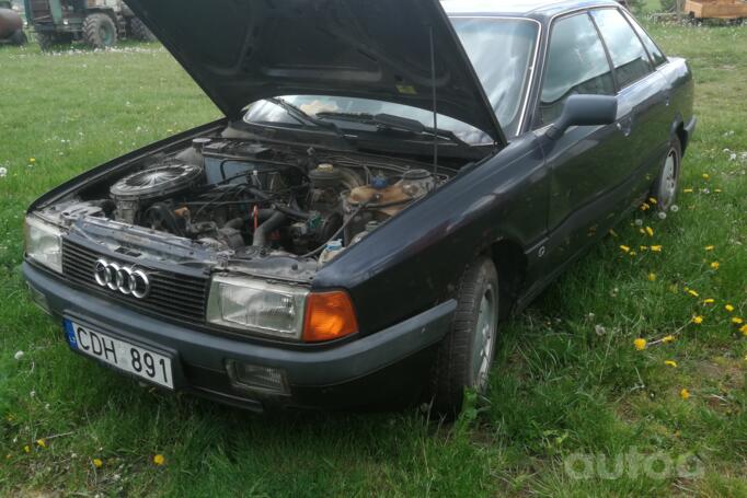 Audi 80 8A/B3 Sedan