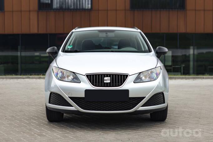 SEAT Ibiza 4 generation ST wagon