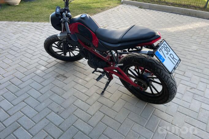 Kymco K-Pipe