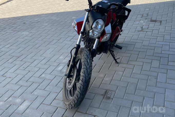 Kymco K-Pipe