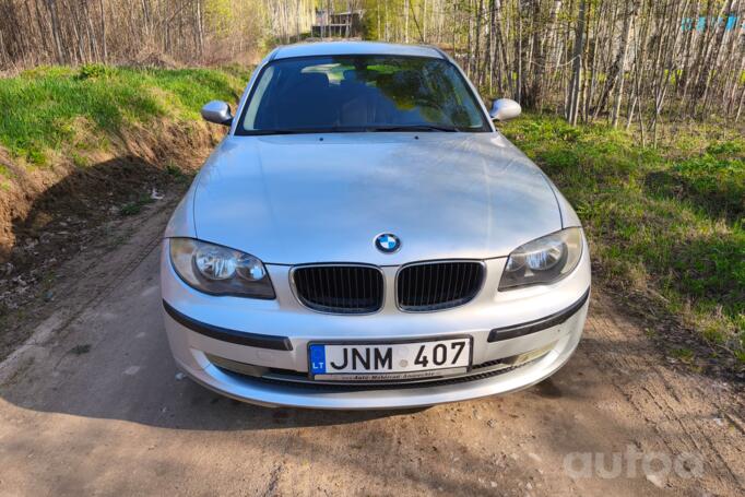BMW 1 Series E87 Hatchback
