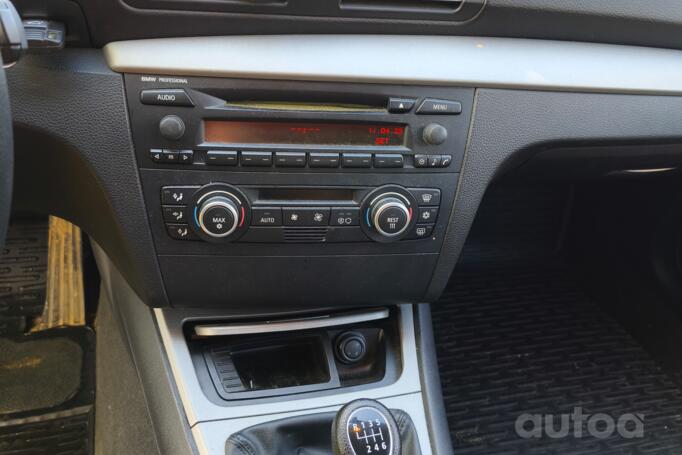 BMW 1 Series E87 Hatchback