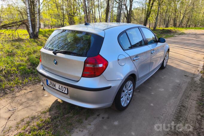 BMW 1 Series E87 Hatchback