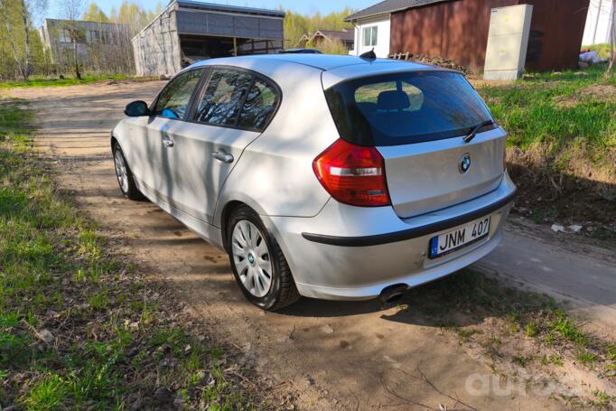 BMW 1 Series E87 Hatchback