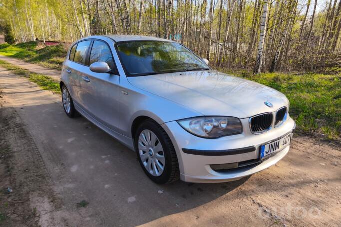 BMW 1 Series E87 Hatchback