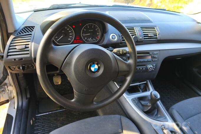 BMW 1 Series E87 Hatchback