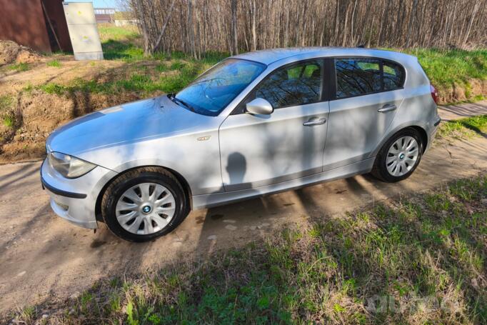 BMW 1 Series E87 Hatchback